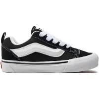 Vans Knu Skool Enfant - Noir, Noir