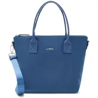 L.credi sac à main sac à épaule bandoulière Pura Hand Bag Dunkelblau bleu