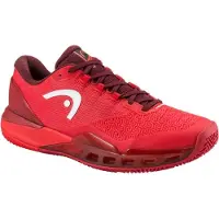 Head Racket Revolt Pro 5.0 Clay Shoes Rouge EU 42 Homme