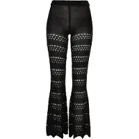Urban Classics - Leggings pour femmes TN748 (XL) (noir)