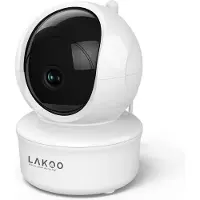LAKOO babyphone sans moniteur et sans application - caméra d'extension sur Pro5 set