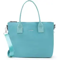 L.credi sac à main sac à épaule bandoulière Pura Hand Bag Türkis turquoise