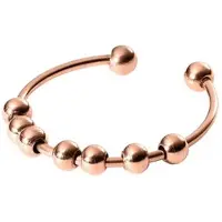Purelei Bague 'Shade Anxiety' argent