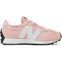 New Balance Baskets rosé / noir / blanc
