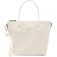 L.credi sac à main sac à épaule bandoulière Pura Hand Bag Sand beige