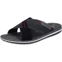 Rieker Mule graphite / noir
