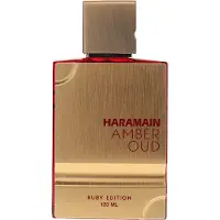 Al Haramain Amber Oud Ruby Edition Eau de Parfum 120ml