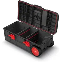 Kistenberg Caisse A Outils Chariot Xblock Noir 795X380X307