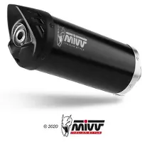 MIVV Système échappmt Mover + CE-BE