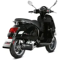 MIVV Système échappmt Mover + CE-BE