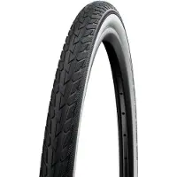 Schwalbe Pneu Road Cruiser HS484 Green 28x1.60"700x40C 42-622 sw/ws-TSkin KG Ac