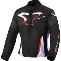 Macna Tazar 2.0 Jacket Noir S Femme