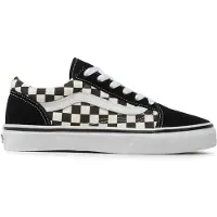Vans Baskets 'Old Skool' noir / blanc cassé / blanc cassé