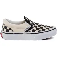 Vans Baskets noir / blanc naturel