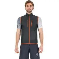 Karpos Laavadero Wind Vest Gris XL Homme
