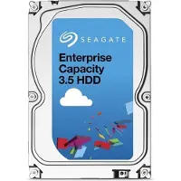 Seagate Enterprise Capacity 12TB 3.5 pouces NAS Server HDD 24/7 SATA 6Gb/s 7200rpm Recertified new (ST12000NM0127)