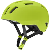 Smith Transit Mips Junior Urban Helmet Jaune XS Enfants