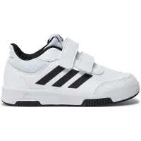 Adidas Chaussure de sport 'Tensaur' noir / blanc