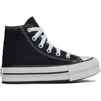 Converse Baskets 'Chuck Taylor All Star' noir / blanc