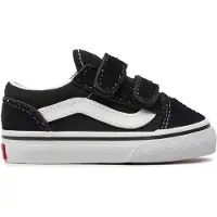 Vans Baskets 'Old Skool' noir / blanc