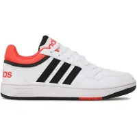 Adidas Hoops 3.0 Trainers Blanc EU 29 Enfants