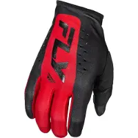 FLY Racing Lite Off-road Gloves Noir 2XL