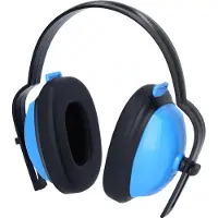 Ks Tools Casque anti-bruit 25db