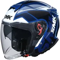 SMK-Link Gtj Tourer Open Face Helmet Multicolore M
