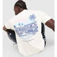 Adidas Originals T-shirt Resort - Blanc, Blanc
