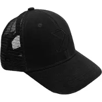 Didriksons Prim, casquette, noir