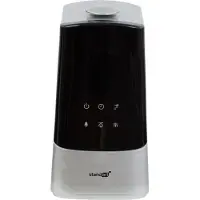 Standart Air Humidifier Sps-913a, Humidificateur, Gris, Noir