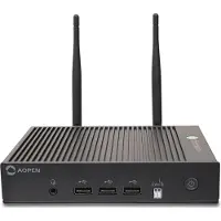 Aopen Chromebox Mini 2 N4500/8gb/32gb Ssd Barebone Noir One Size / EU Plug 220V