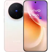 Vivo X300 16 cm (6.31") Double SIM Android 16.0 5G USB Type-C 16 Go 512 Go 5360 mAh Rose