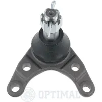 OPTIMAL Articulation de suspension avant gauche avant droite inférieure pour FORD Ranger (ET) G3-1097
