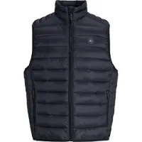 Jack & Jones Bradley Light Vest Noir 2XL Homme