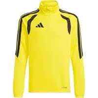 Adidas Tiro 26 League Training Half Zip Sweatshirt Jaune 13-14 Years Enfants