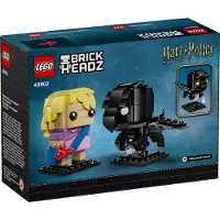 LEGO BrickHeadz Luna Lovegood & Thestral Figuren