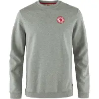 Fjällräven 1960 Logo Badge Sweatshirt Gris L Homme