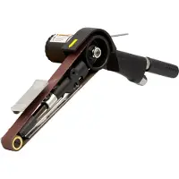 Elmag Ponceuse à bande DL 20x520 mm, 43881
