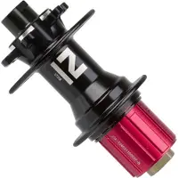 Novatec D792sb/a-aa 6b Shimano 8-11s/sram Xx1 Rear Hub Rouge,Noir 32H / 12 x 142 mm