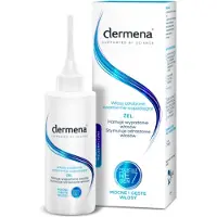 Dermena Hair Care, gel qui stoppe la chute des cheveux, 150 ml