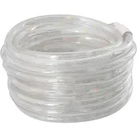 vidaXL Corde lumineuse avec 1200 LEDs Multicolore 50 m PVC