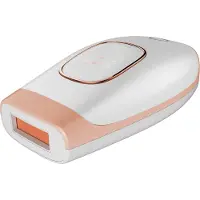 Concept IL3000 IPL Perfect Skin épilateur IPL corps, visage, bikini et aisselles White and Rosegold 1 pcs