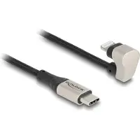 DeLOCK USB 2.0 Kabel USB Type-C St > Lightning St 1m