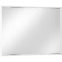 Hansgrohe Xarita E Miroir, éclairage LED avec capteur infrarouge, 1000x50x700mm, blanc mat, chauffage du miroir, 54995700
