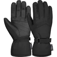 Reusch Gants de sport 'Moni' noir