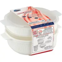 Care + Protect STEAMER pour la cuisson à la vapeur, le service, le stockage