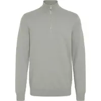 Blend Pull-over ' BHBRYAN ' gris