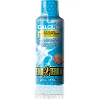 Exo Terra Exoterra Supplément Magnésium 120ml - Pour Reptiles