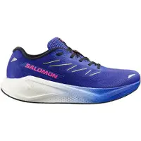 Salomon - Chaussures de running - Aero Blaze 3 Bluing/White/Acid L - Taille 46 - Bleu